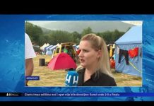 SVAKI METAR KOJI PREĐU UČESNICI MARŠA MIRA, NATOPLJEN JE ŠEHIDSKOM KRVLJU: SALIHOVIĆ ZA VIJESTI U 7