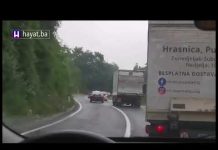 POGLEDAJTE DIVLJANJE VOZAČICE ŠKODE NA NIŠIĆIMA