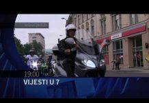 U “Vijestima u 7” večeras gledajte: (10 07 2021)