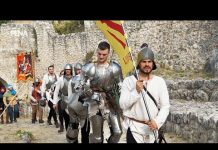 Mimohodom viteških skupina počeo sajam ‘Stolačka tarča’