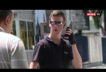 U smjeni sa policajcem na biciklu: Umalo tučnjava zbog parkinga | AVAZOVA PATROLA