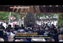 Kavazović: Evropa šuti i okreće glavu na negiranje zločina genocida u BiH