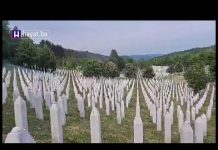 NAKON DŽENAZE SVE JE UTIHNULO U POTOČARIMA