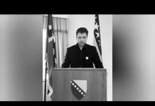 Obilježavanje 26. godišnjice srebreničkog genocida u Oslu