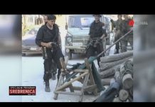 Deseti diverzantski odred – Prekaljene ubice i izvršioci genocidnih namjera Ratka Mladića