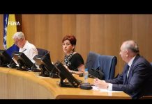 Interresorna radna grupa razmatrala prijedloge izmjena Izbornog zakona