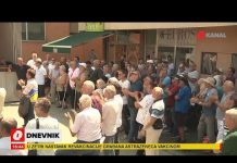 Vijećnici u Kalesiji povećali sebi paušale za duplo, građani izašli na protest