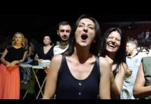 Halid Bešlić napravio spektakl u Ljubuškom