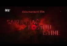 Dokumentarni film: Sakupljač kostiju istine