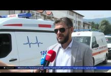 ZAJEDNIČKA VJEŽBA HITNI POMOĆI U SARAJEVU: LJUDSKOST NE POZNAJE GRANICE