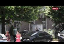 Osmica odveden u prostorije za zadržavanje MUP-a KS