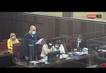 Afera “Respiratori”: Fikret napisao “čekam Fadila da dođe u kancelariju i potpiše, brzo će”