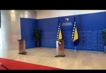 Obraćanje Denisa Zvizdića nakon napuštanja SDA