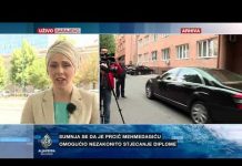 Mehmedagić zadržan u pritvorskoj jedinici policije Kantona Sarajevo