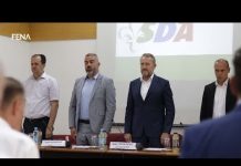 Izetbegović: Treba vidjeti šta je to što građani očekuju od SDA
