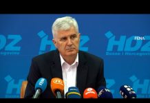 Čović: Vrlo smo blizu dogovora oko Predsjedništva