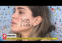 Nestašica i siromaštvo rezultirali nemirima: Učinite nešto za Kubu, ubijaju nas!