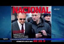 ŠTA SE KRIJE U POZADINI HAPŠENJA MEHEMDAGIĆA: PRIČA O DIPLOMI SAMO JE PREDSTAVA ZA JAVNOST