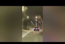 Opasna preticanja u tunelu kod Maglaja