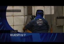 U “Vijestima u 7” večeras gledajte: (18 07 2021)