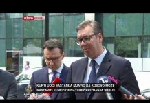 Vučić: U potpunosti smo prihvatili sve što je Evropska unija napisala