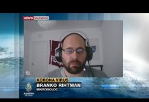 Rihtman: I vakcinisani se mogu zaraziti delta sojem virusa, ali ne razvijaju teže simptome