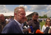 Izetbegović u Kozarcu: Šehidska krv i istina će očuvati BiH od ideje “Srpskog sveta”
