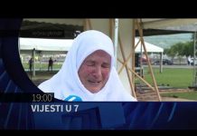 U Vijestima u 7 večeras gledajte: (20 07 2021)