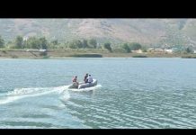 Spasilačke službe pretražuju Mostarsko jezero zbog utopljenog mladića