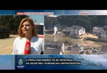 Skoro bez šansi za pronalazak preživjelih u njemačkim poplavama