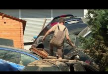 Sve manje šanse za pronalazak preživjelih nakon poplava u Njemačkoj