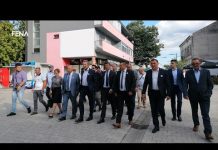 Izetbegović: Građani u Posavini su zadovoljni radom federalne Vlade