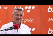 Refik Šabanadžović: Rekao sam da ću uvijek navijati za klub u kojem mi sin igra