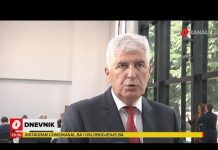 Dragan Čović: Kakvu korist iko u BiH ima od toga što su Bošnjaci izabrali dva člana Predsjedništva?