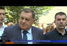 ZAHUKTAVA SE NA PODRUČJU BALKANA: BOSNA I HERCEGOVINA NALAZI SE I DALJE IZMEĐU ISTOKA I ZAPADA