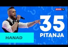 Hanad Džehverović: Porodica mi je najveća motivacija | 35 PITANJA | E14