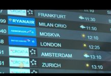 Dodatna ograničenja za Britance i Ruse pri ulasku u Hrvatsku