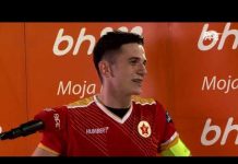 Haris Ovčina: Ovo je veliki dan kako za Mostar tako i za bosanski fudbal! Još uvijek nisam svjestan!