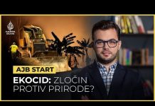 Ekocid – zločin protiv prirode? | AJB Start