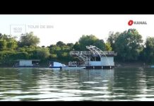 Tour de BiH: Simboli Brčkog i avanture sa Savske regate
