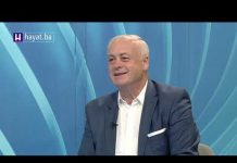 ARNAUTOVIĆ OBJASNIO KAKO ĆE SE NA IZBORE ODRAZITI NAMETNUTI ZAKON O ZABRANI NEGIRANJA GENOCIDA