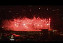 Otvorene Olimpijske igre u Tokiju, Naomi Osaka upalila plamen