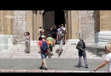 Ulice Sarajeva prepune građana i turista