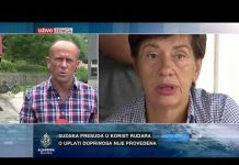 Niko od vlasti se nije obratio bivšim rudarima koji su stupili u štrajk glađu