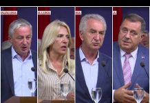 Nakon Inzkove odluke: Politički lideri iz RS-a neće učestovati u radu institucija BiH