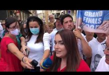 Arijana Memić nakon oslobađajuće presude Seferovićima