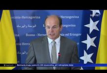 POČEO JE NAJAVLJENI BOJKOT RADA DRŽAVNIH INSTITUCIJA OD STRANAKA IZ MANJEG BH. ENTITETA