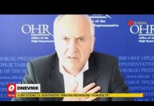 Valentin Inzko: Biće više slučajeva veličanja ratnih zločinaca, ali će to vremenom popustiti