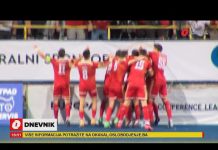 Historijski meč u Atini: Velež traži senzaciju protiv AEK-a