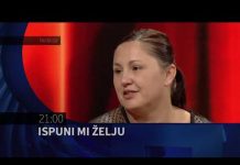 ISPUNI MI ŽELJU – najava emisije za 01 08 2021